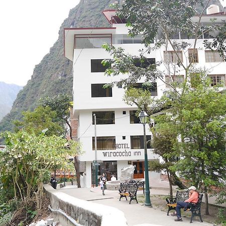 Hotel Wiracocha Inn Machu Picchu Exterior foto