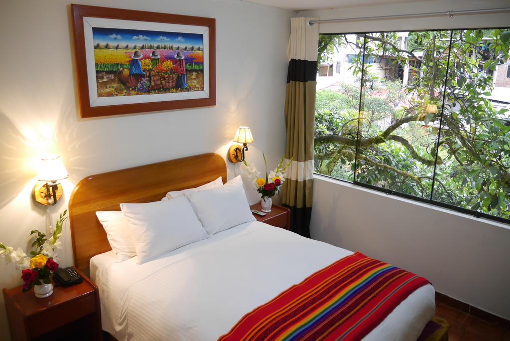 Hotel Wiracocha Inn Machu Picchu Exterior foto
