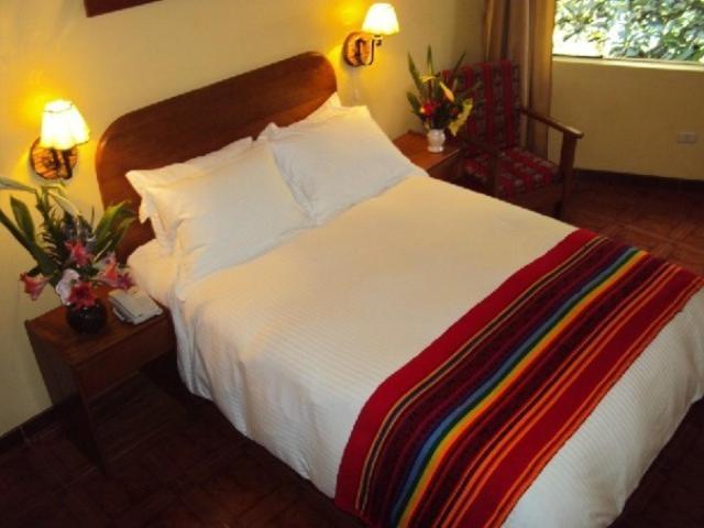 Hotel Wiracocha Inn Machu Picchu Exterior foto