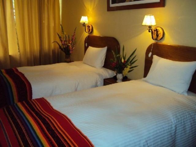 Hotel Wiracocha Inn Machu Picchu Habitación foto