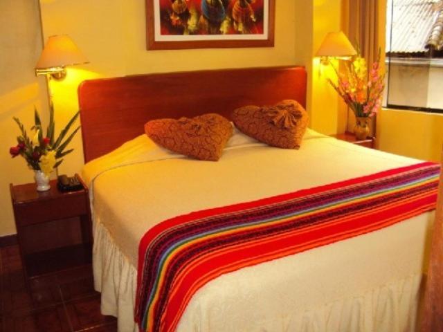 Hotel Wiracocha Inn Machu Picchu Habitación foto