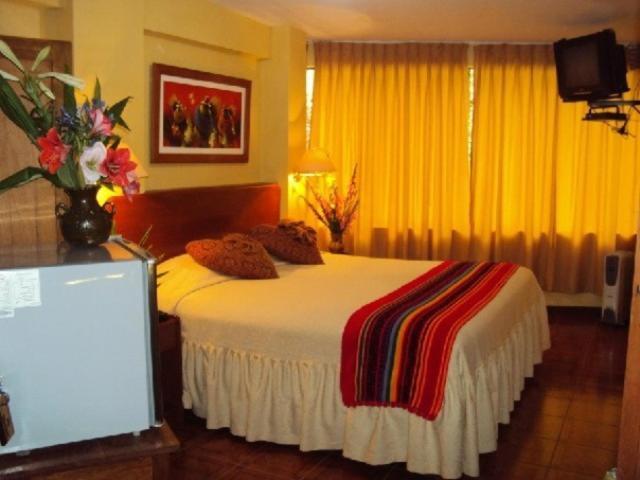 Hotel Wiracocha Inn Machu Picchu Habitación foto