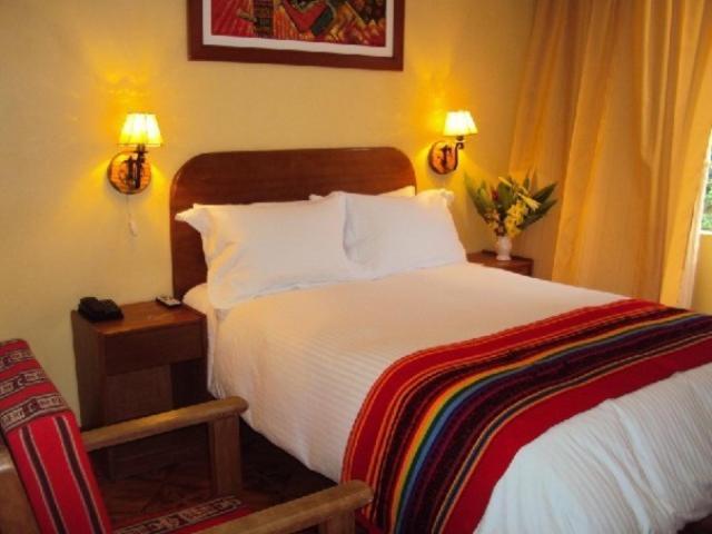 Hotel Wiracocha Inn Machu Picchu Habitación foto