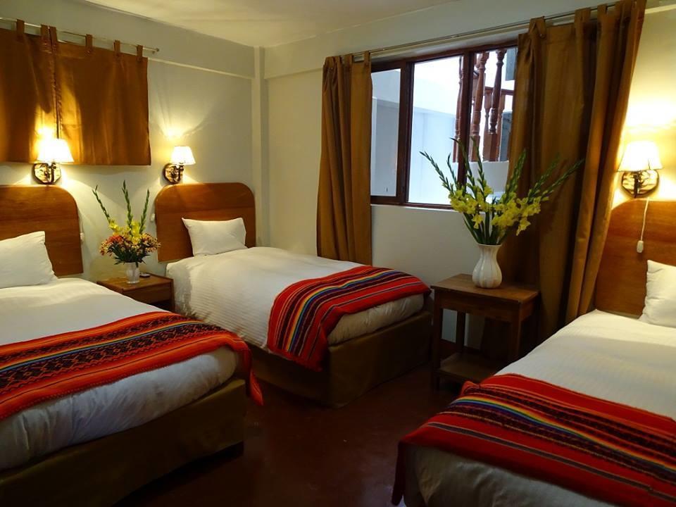 Hotel Wiracocha Inn Machu Picchu Habitación foto
