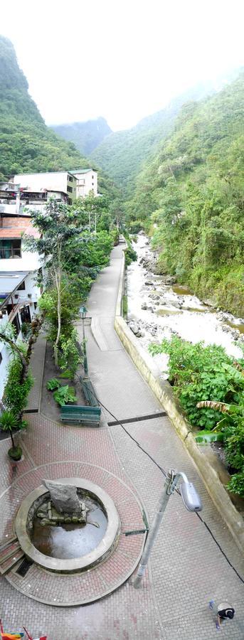 Hotel Wiracocha Inn Machu Picchu Exterior foto